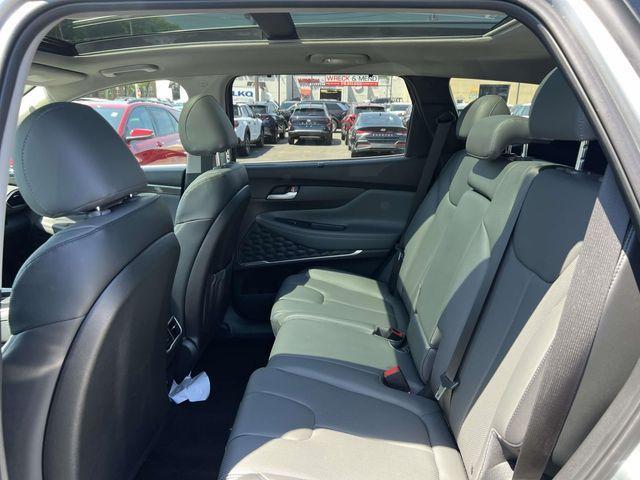 used 2023 Hyundai Santa Fe car, priced at $28,888
