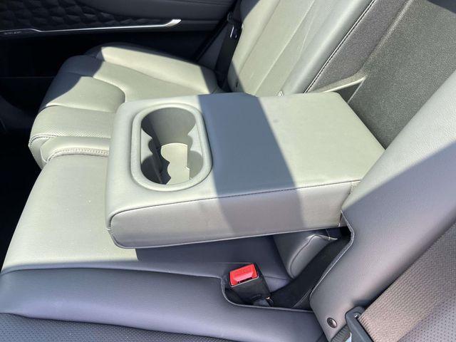 used 2023 Hyundai Santa Fe car, priced at $28,888