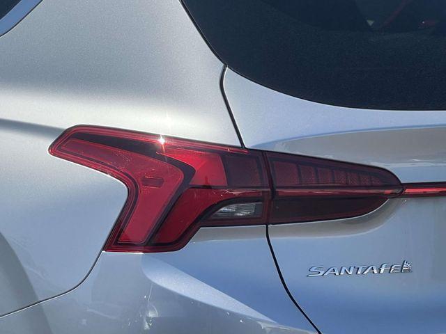 used 2023 Hyundai Santa Fe car, priced at $28,888
