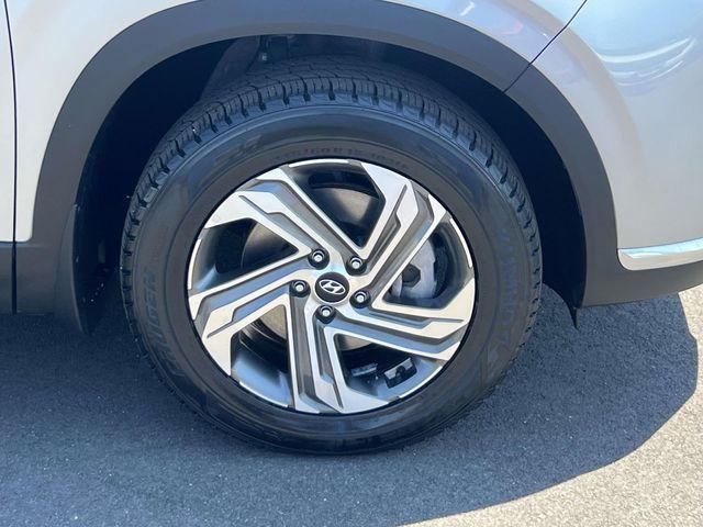 used 2023 Hyundai Santa Fe car, priced at $28,888