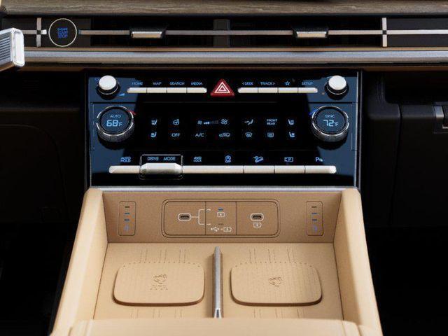 new 2026 Hyundai Santa Fe car, priced at $47,547