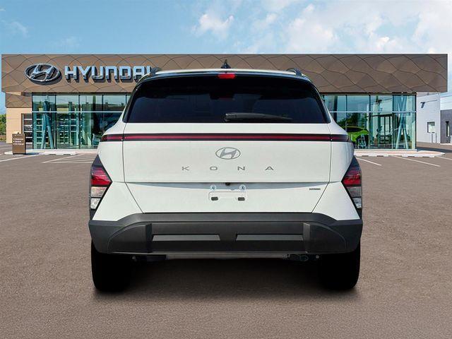 new 2026 Hyundai Kona car, priced at $29,555