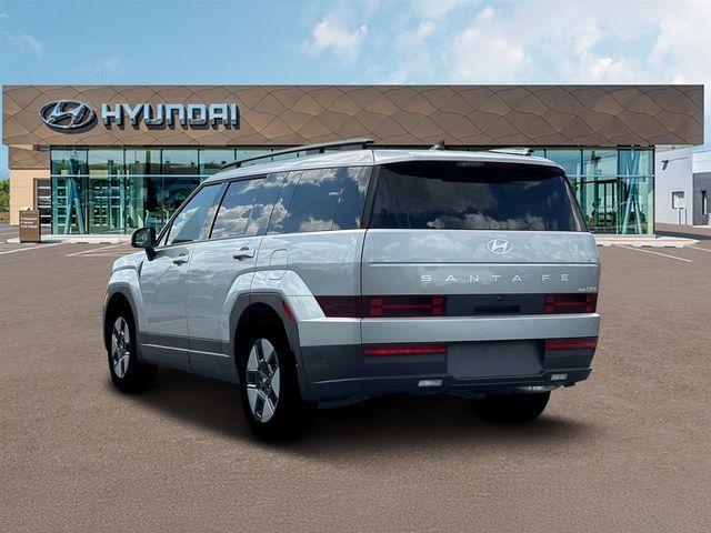 new 2026 Hyundai SANTA FE HEV car, priced at $42,204