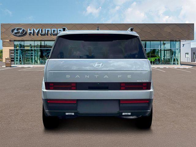 new 2026 Hyundai SANTA FE HEV car, priced at $42,204