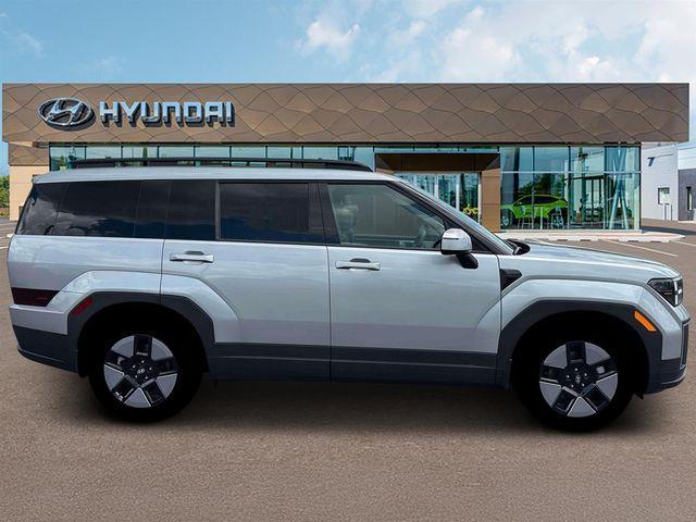 new 2026 Hyundai SANTA FE HEV car, priced at $42,204