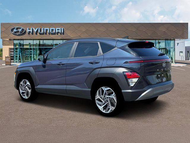 new 2026 Hyundai Kona car, priced at $32,455