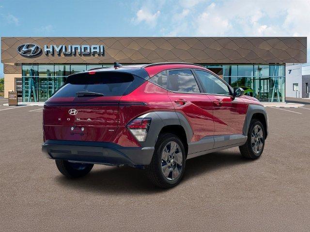 new 2027 Hyundai Kona car, priced at $31,500