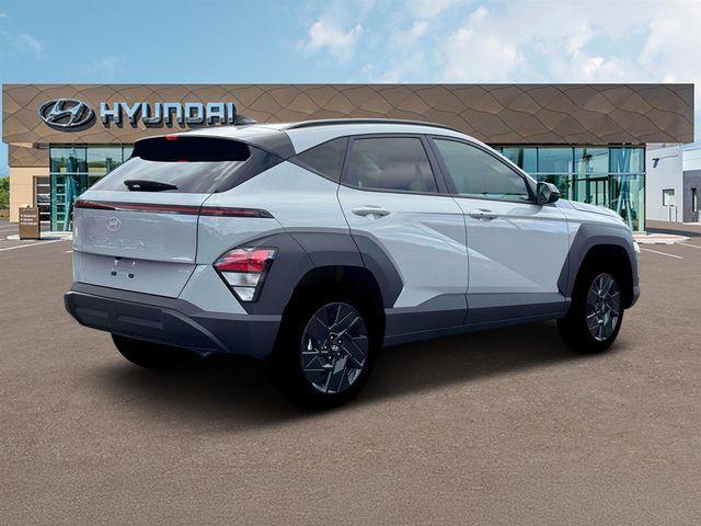 new 2026 Hyundai Kona car, priced at $31,120