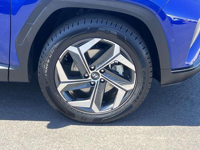 used 2022 Hyundai Tucson car, priced at $22,777
