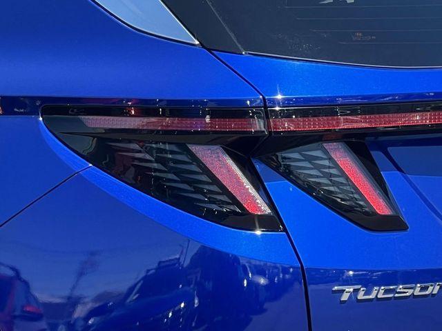 used 2022 Hyundai Tucson car, priced at $22,777