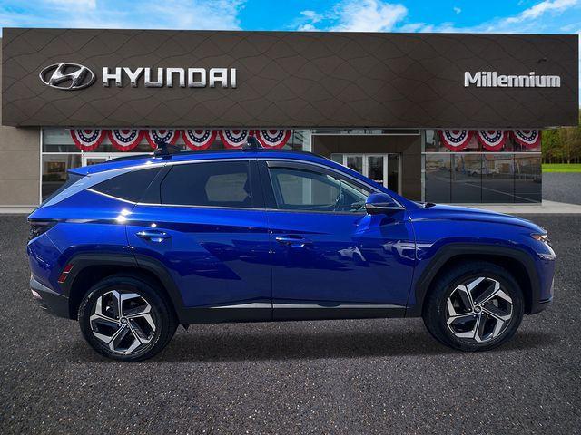used 2022 Hyundai Tucson car, priced at $22,777