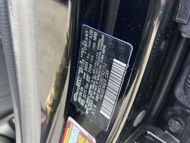 used 2024 Hyundai Elantra car, priced at $20,663