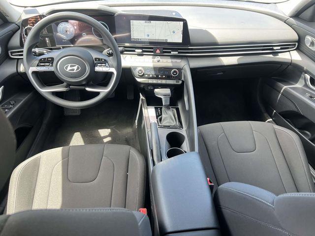 used 2024 Hyundai Elantra car, priced at $20,663