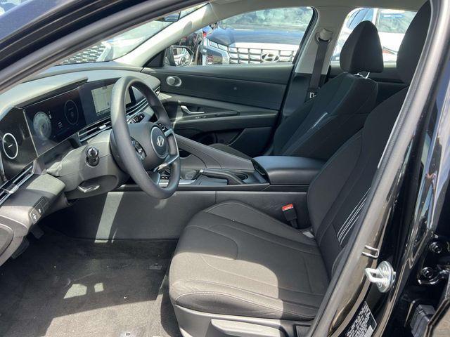 used 2024 Hyundai Elantra car, priced at $20,663