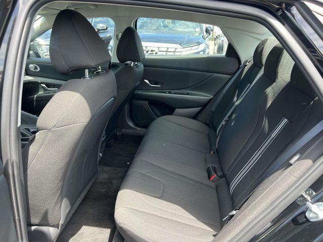 used 2024 Hyundai Elantra car, priced at $20,663