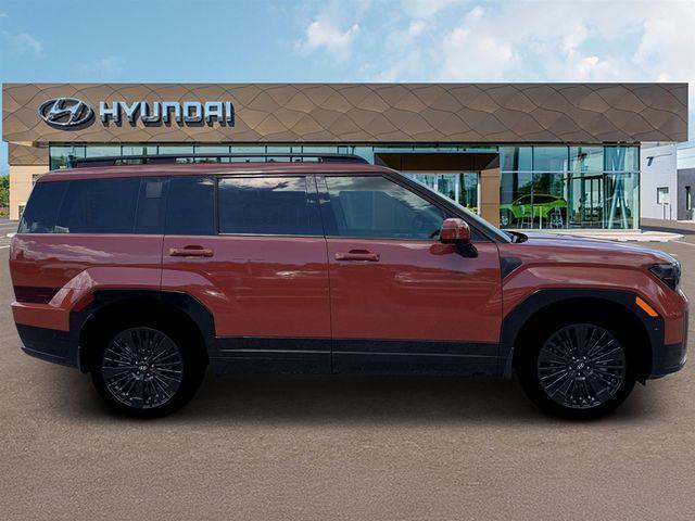 new 2026 Hyundai SANTA FE HEV car, priced at $51,515