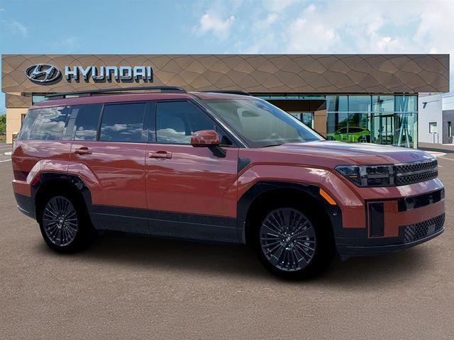 new 2026 Hyundai SANTA FE HEV car, priced at $51,515