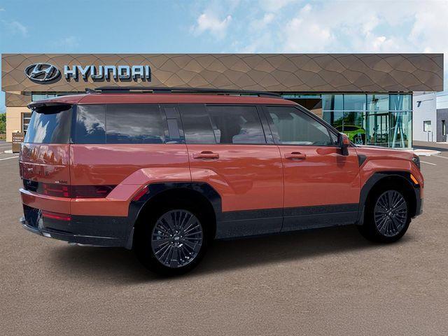 new 2026 Hyundai SANTA FE HEV car, priced at $51,515