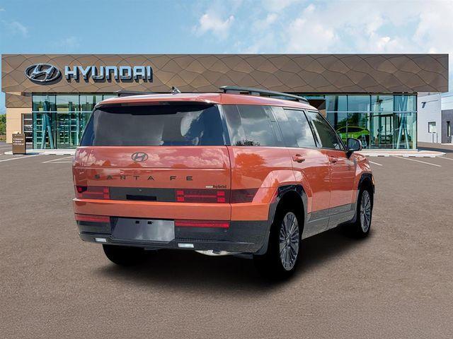 new 2026 Hyundai SANTA FE HEV car, priced at $51,515