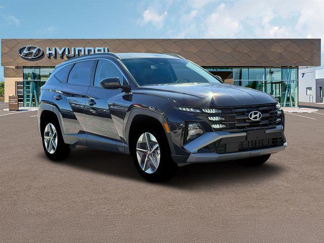 new 2026 Hyundai TUCSON Plug-In Hybrid car, priced at $41,794