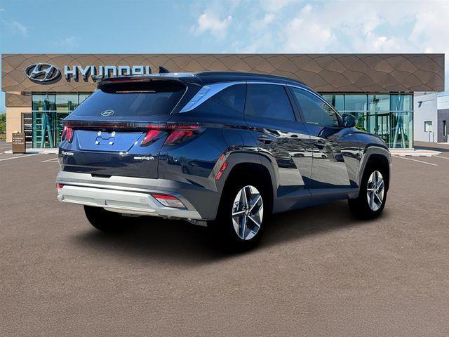 new 2026 Hyundai TUCSON Plug-In Hybrid car, priced at $41,794