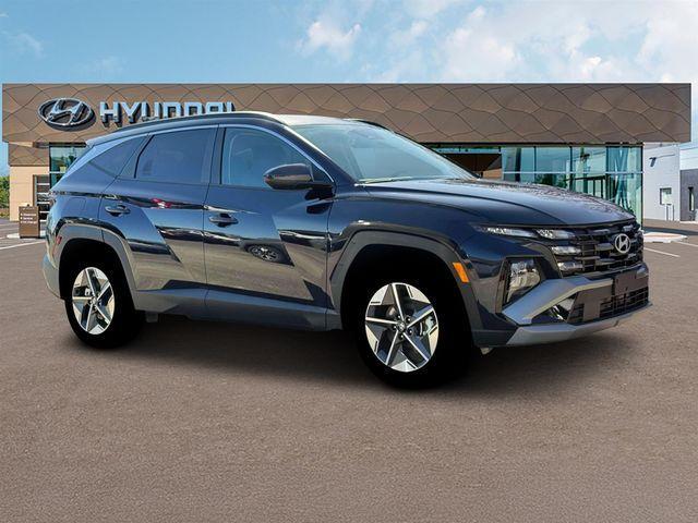 new 2026 Hyundai TUCSON Plug-In Hybrid car, priced at $41,794
