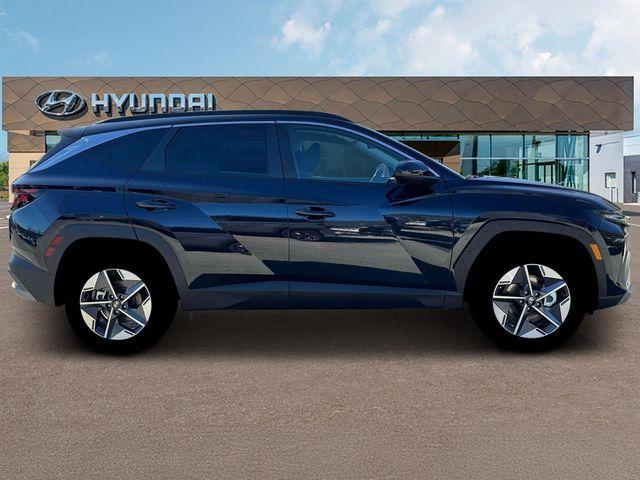 new 2026 Hyundai TUCSON Plug-In Hybrid car, priced at $41,794