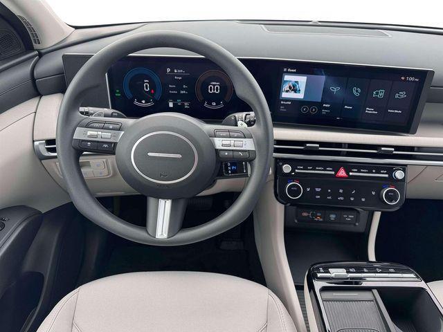 new 2026 Hyundai TUCSON Plug-In Hybrid car, priced at $41,794
