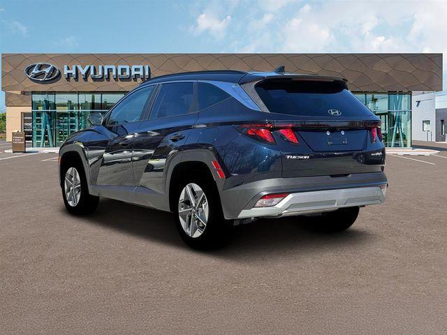 new 2026 Hyundai TUCSON Plug-In Hybrid car, priced at $41,794