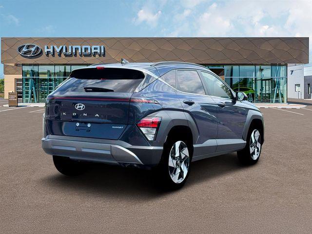 new 2026 Hyundai Kona car, priced at $35,298