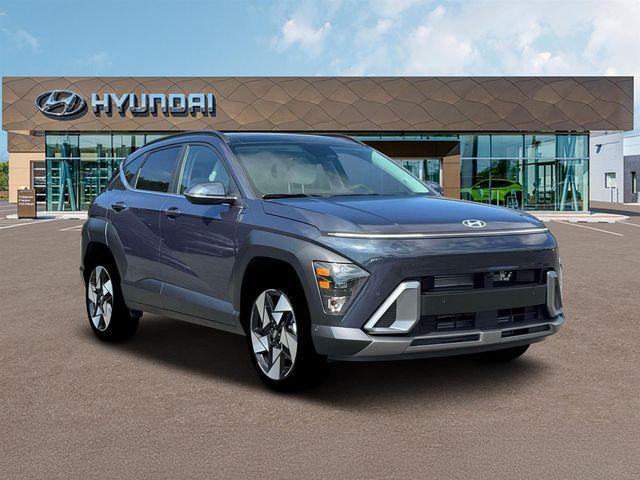 new 2026 Hyundai Kona car, priced at $35,298