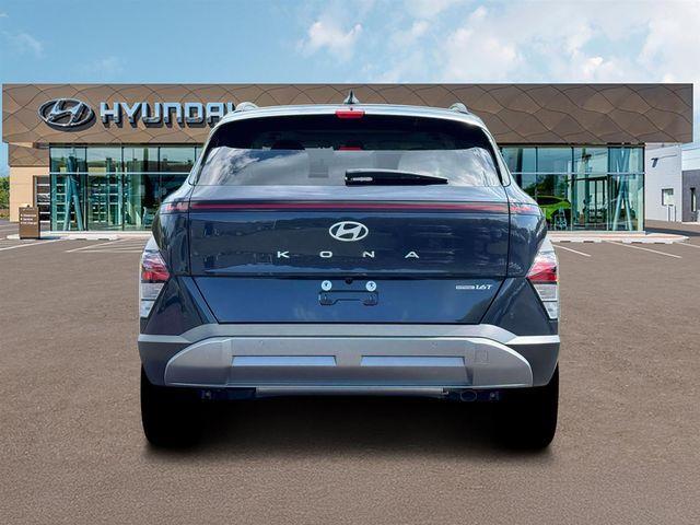 new 2026 Hyundai Kona car, priced at $35,298