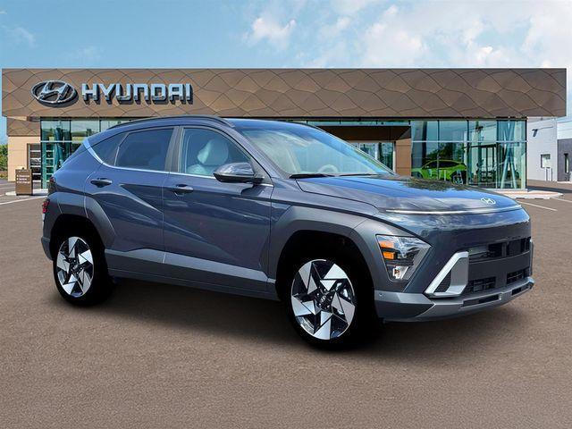 new 2026 Hyundai Kona car, priced at $35,298