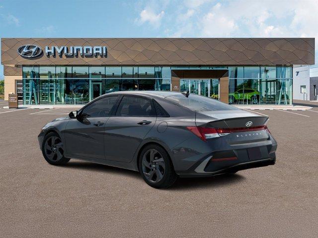 new 2026 Hyundai Elantra car, priced at $26,530