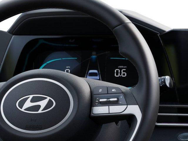 new 2026 Hyundai Elantra car, priced at $26,530