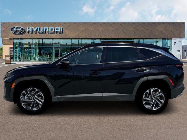 new 2026 Hyundai TUCSON Hybrid car, priced at $43,569