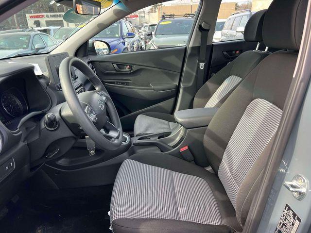 used 2023 Hyundai Kona car, priced at $18,593