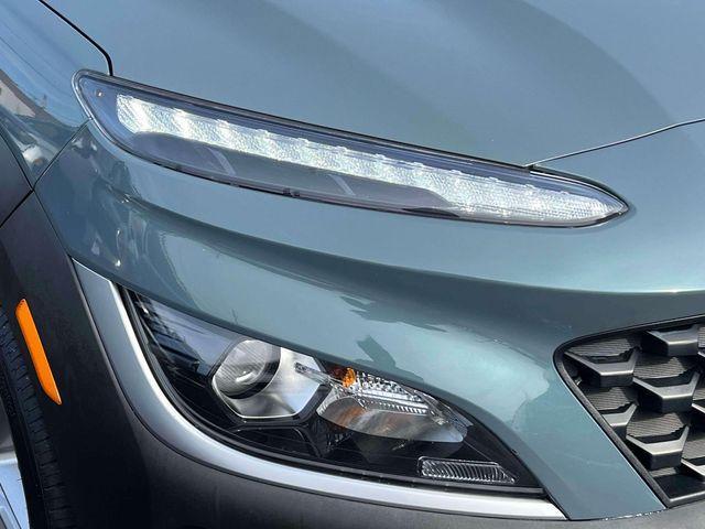 used 2023 Hyundai Kona car, priced at $18,593