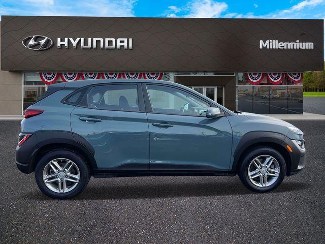 used 2023 Hyundai Kona car, priced at $18,593