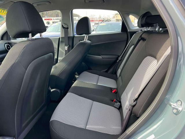 used 2023 Hyundai Kona car, priced at $18,593