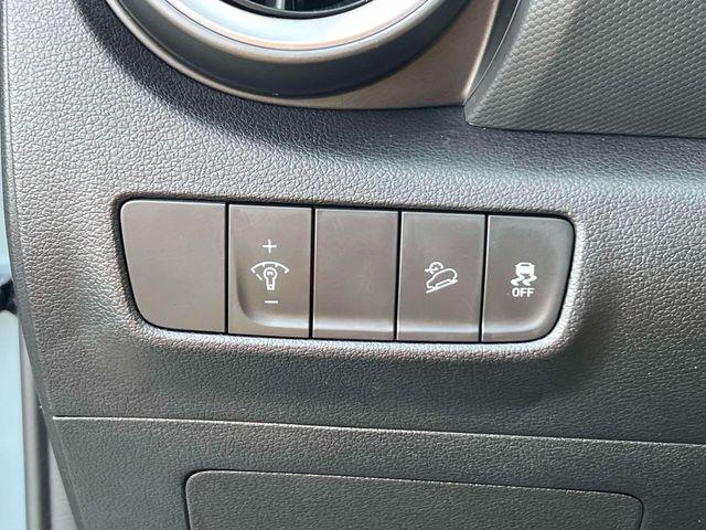 used 2023 Hyundai Kona car, priced at $18,593