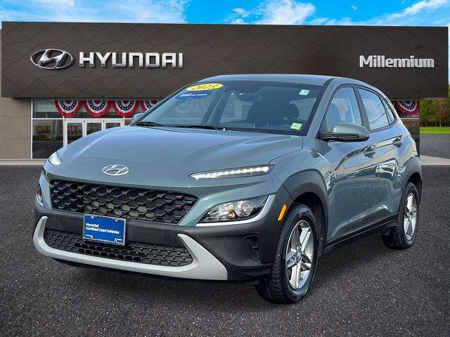used 2023 Hyundai Kona car, priced at $18,593