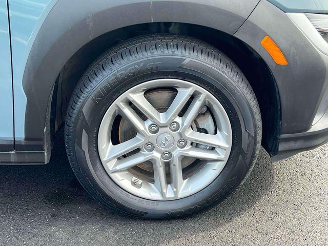 used 2023 Hyundai Kona car, priced at $18,593