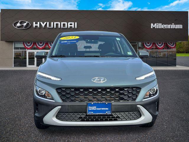 used 2023 Hyundai Kona car, priced at $18,593