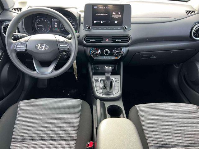 used 2023 Hyundai Kona car, priced at $18,593