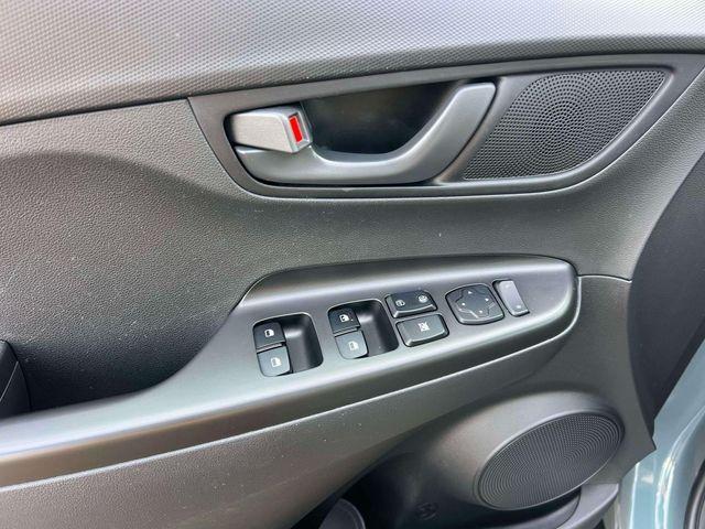 used 2023 Hyundai Kona car, priced at $18,593