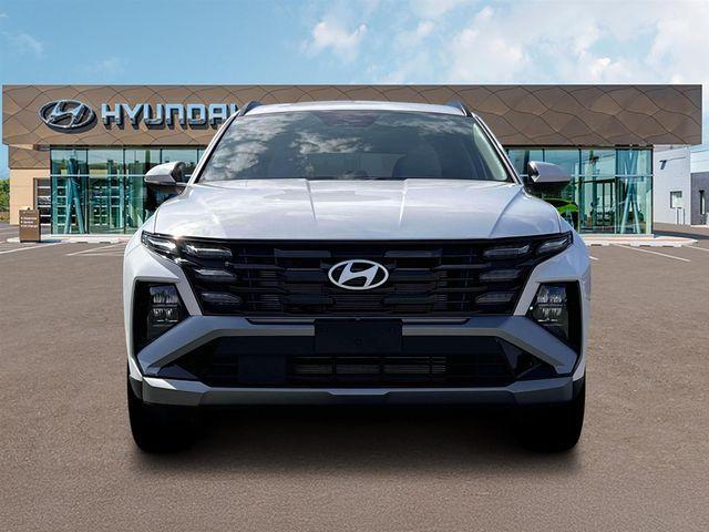 new 2026 Hyundai Tucson car, priced at $34,150