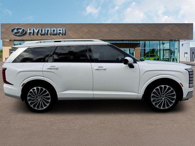 new 2026 Hyundai Palisade Hybrid car, priced at $61,485