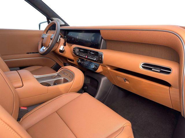 new 2026 Hyundai Palisade Hybrid car, priced at $61,485