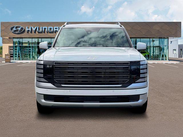 new 2026 Hyundai Palisade Hybrid car, priced at $61,485